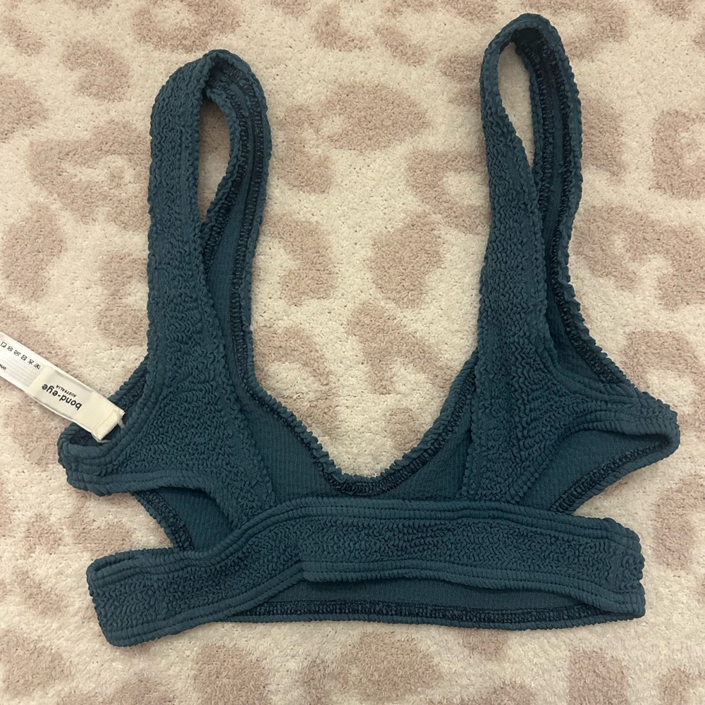 Bond Eye Nino Cutout Bikini Top - Picture 3 of 3